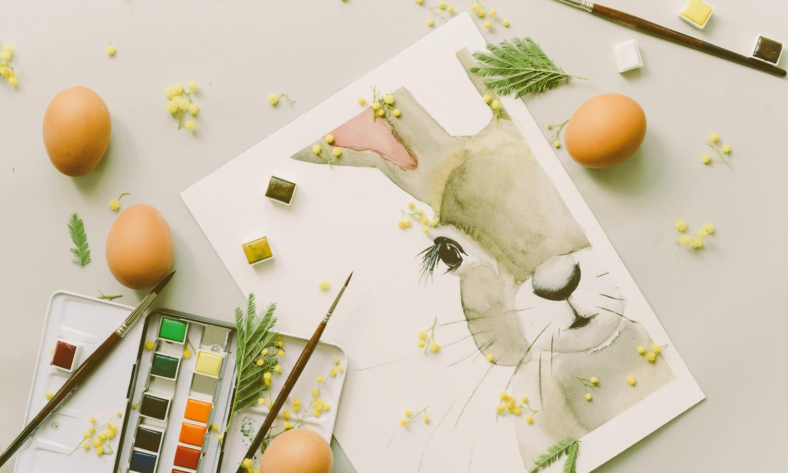 Why Do Colors Look Muddy When Kids Mix Them?